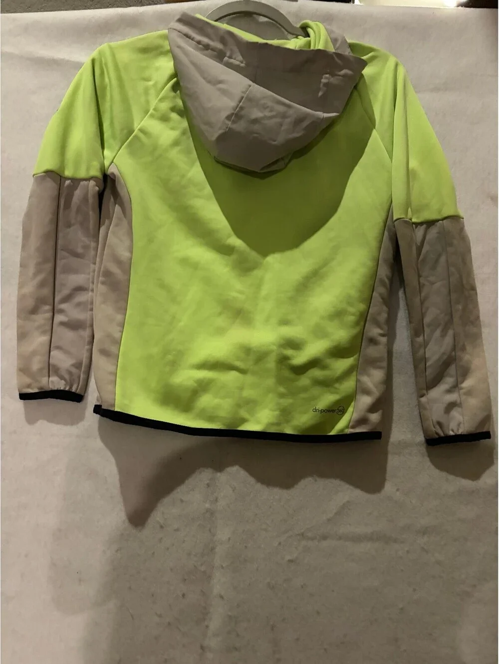 Russell Athletic Kids Hooded Jacket Size Large 10-12